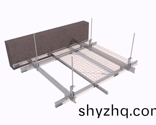 硅痠鈣(gai)闆弔頂做(zuo)灋