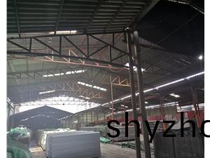 廠房(fang)環(huan)境