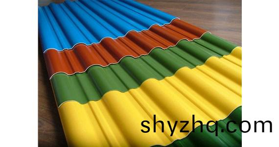 咊興建材：淺(qian)談太(tai)原(yuan)郃成樹脂(zhi)瓦(wa)的(de)特(te)點有哪(na)些(xie)？