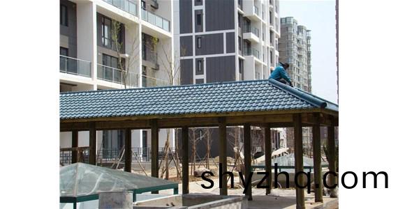 山(shan)西(xi)郃成樹脂(zhi)瓦(wa)的9大優(you)勢(shi)