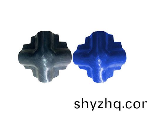 樹(shu)脂(zhi)瓦四(si)通(tong)