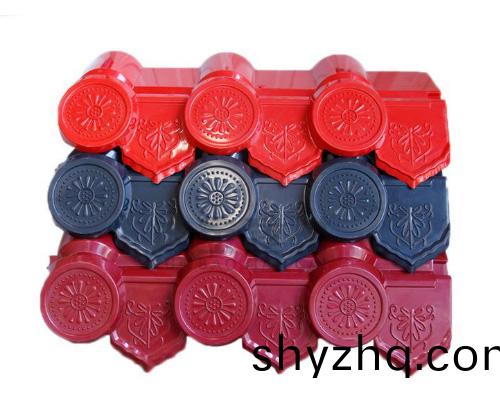 樹脂瓦(wa)封簷滴水