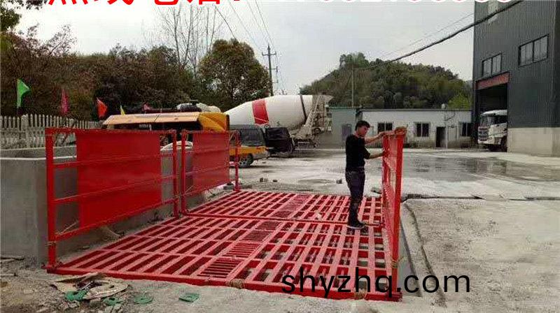 ZJXC-150T工程洗車(che)機