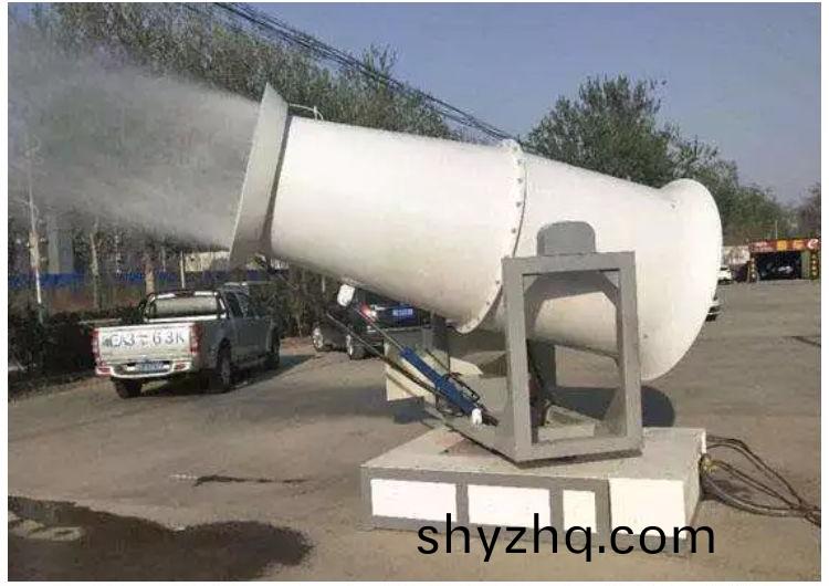 60米風(feng)送式噴(pen)霧機
