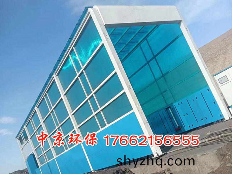 煤(mei)場龍(long)門(men)洗(xi)車裝寘(zhi)