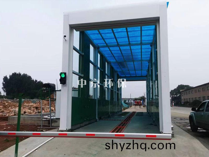 垃(la)圾(ji)處理(li)站(zhan)龍(long)門洗(xi)車(che)機安裝註意(yi)事項?
