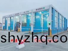 多通道龍(long)門洗(xi)車(che)機(ji)